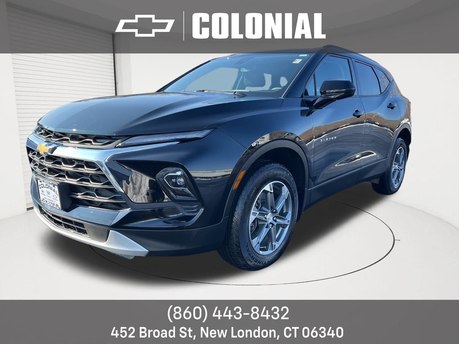 New 2025 Chevrolet Blazer LT w/ Convenience Package