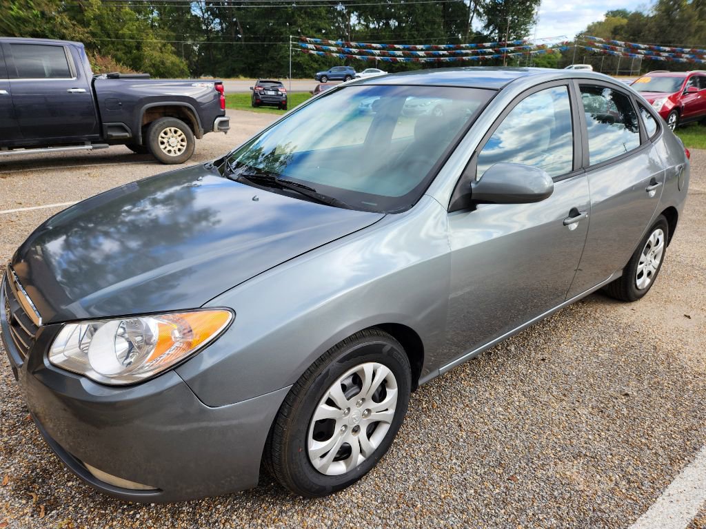 2010 Hyundai Elantra
