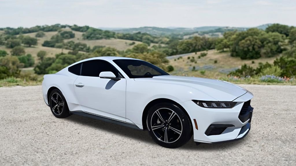 2024 Ford Mustang Coupe