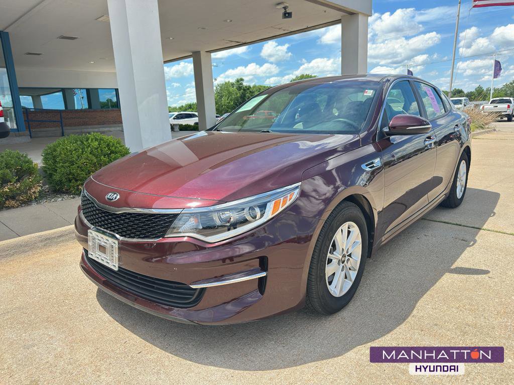 Used 2016 Kia Optima LX