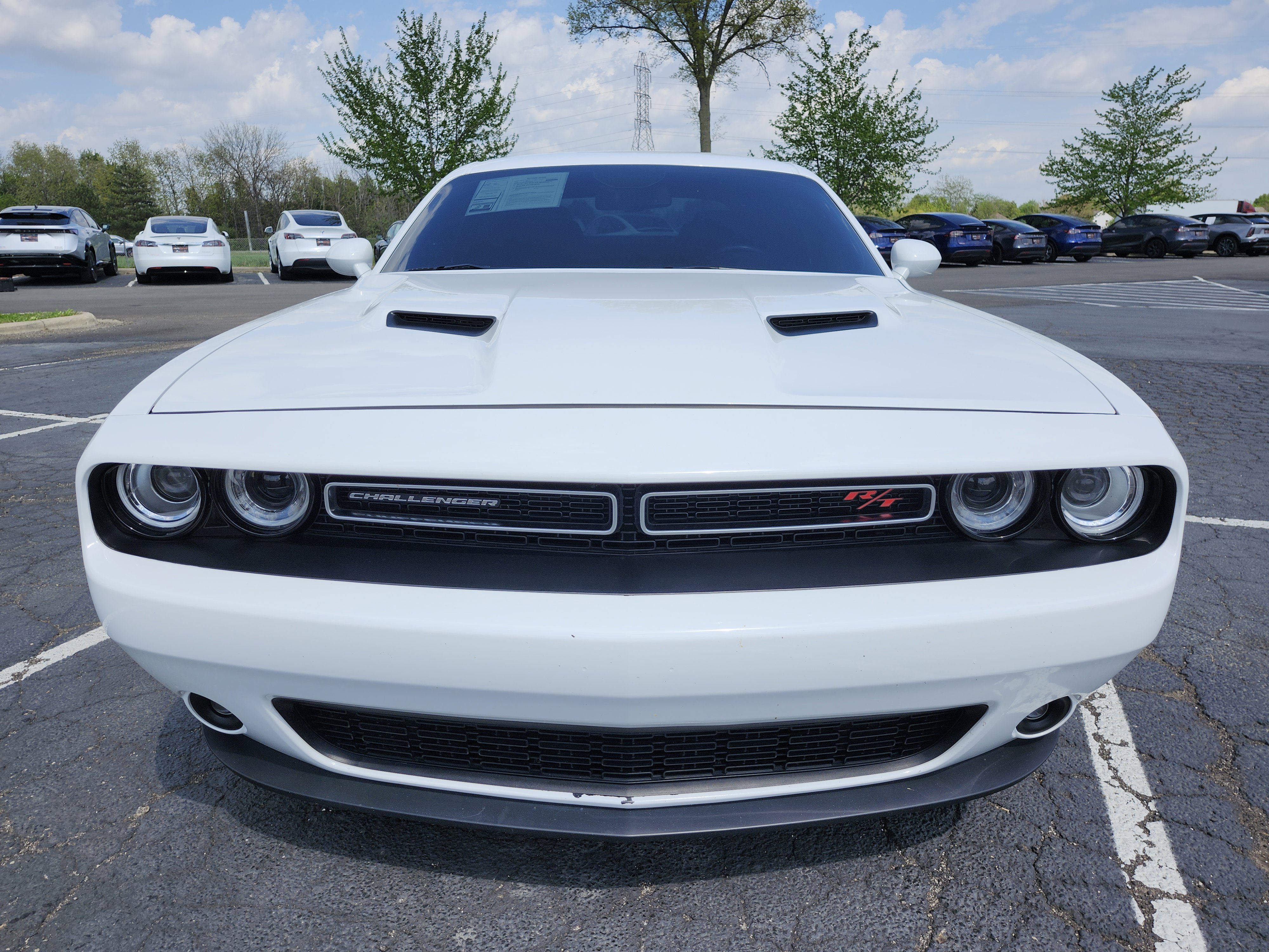 2018 Dodge Challenger R/T