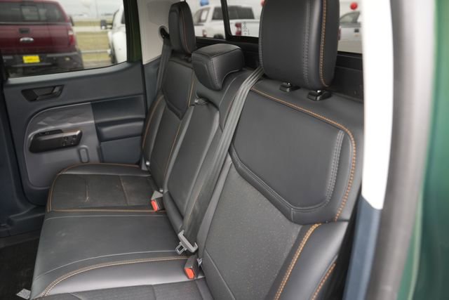 2025 Ford Maverick Tremor