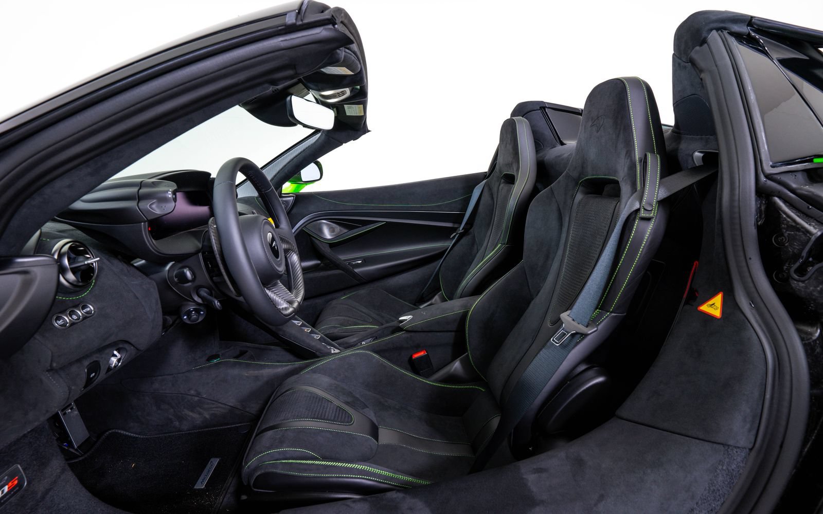 New 2027 McLaren 750S Spider photo 24