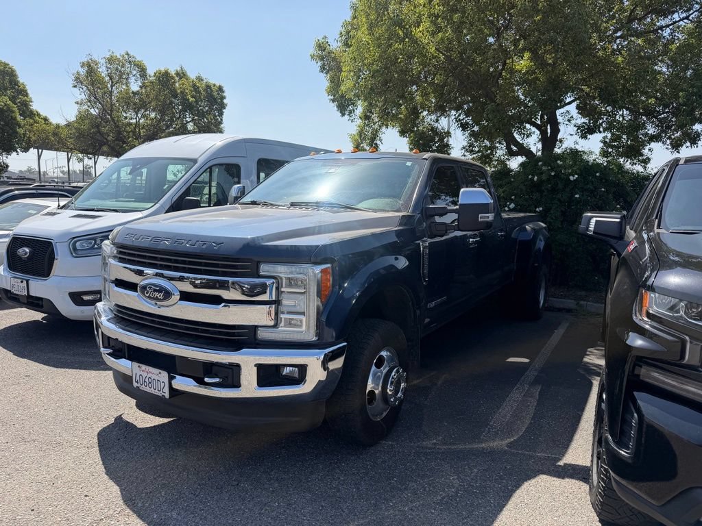 Used 2017 Ford F350 King Ranch w/ King Ranch Ultimate Package