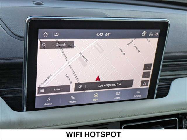 2023 Lincoln Aviator Black Label