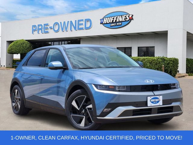 Certified 2026 Hyundai Ioniq 5 SE