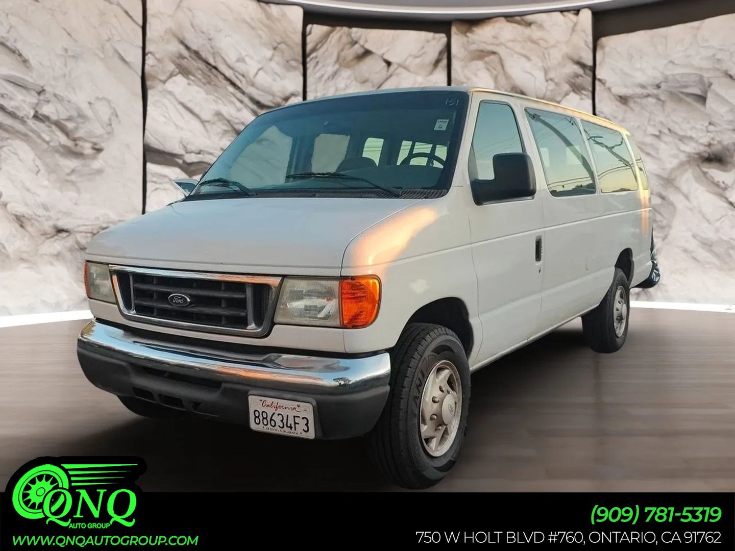 Used Ford E-350 and Econoline 350 Vans for Sale Near Me in