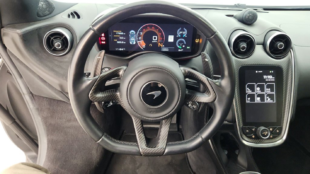 Used 2019 McLaren 600LT photo 44