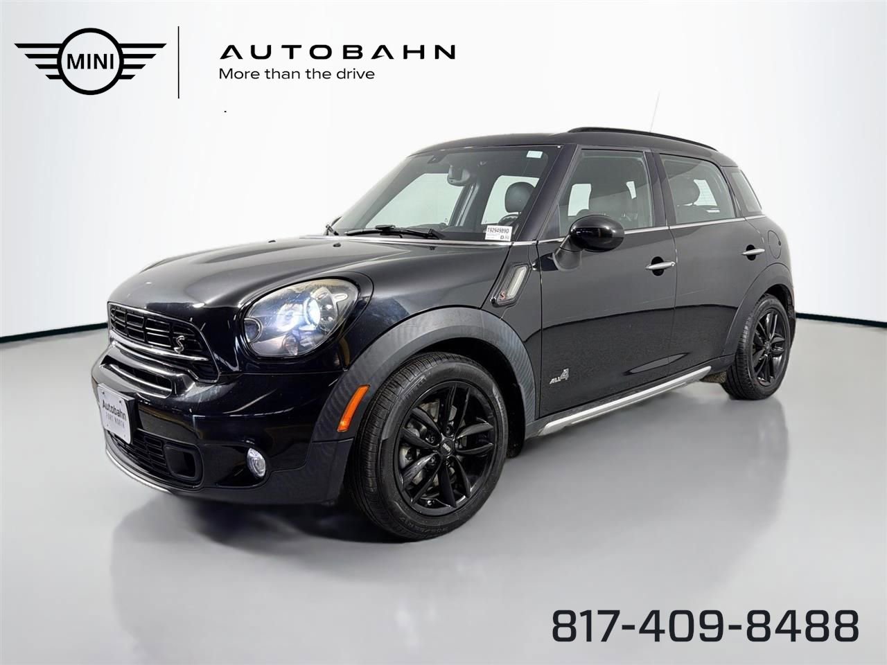 Used 2015 MINI Cooper Countryman S