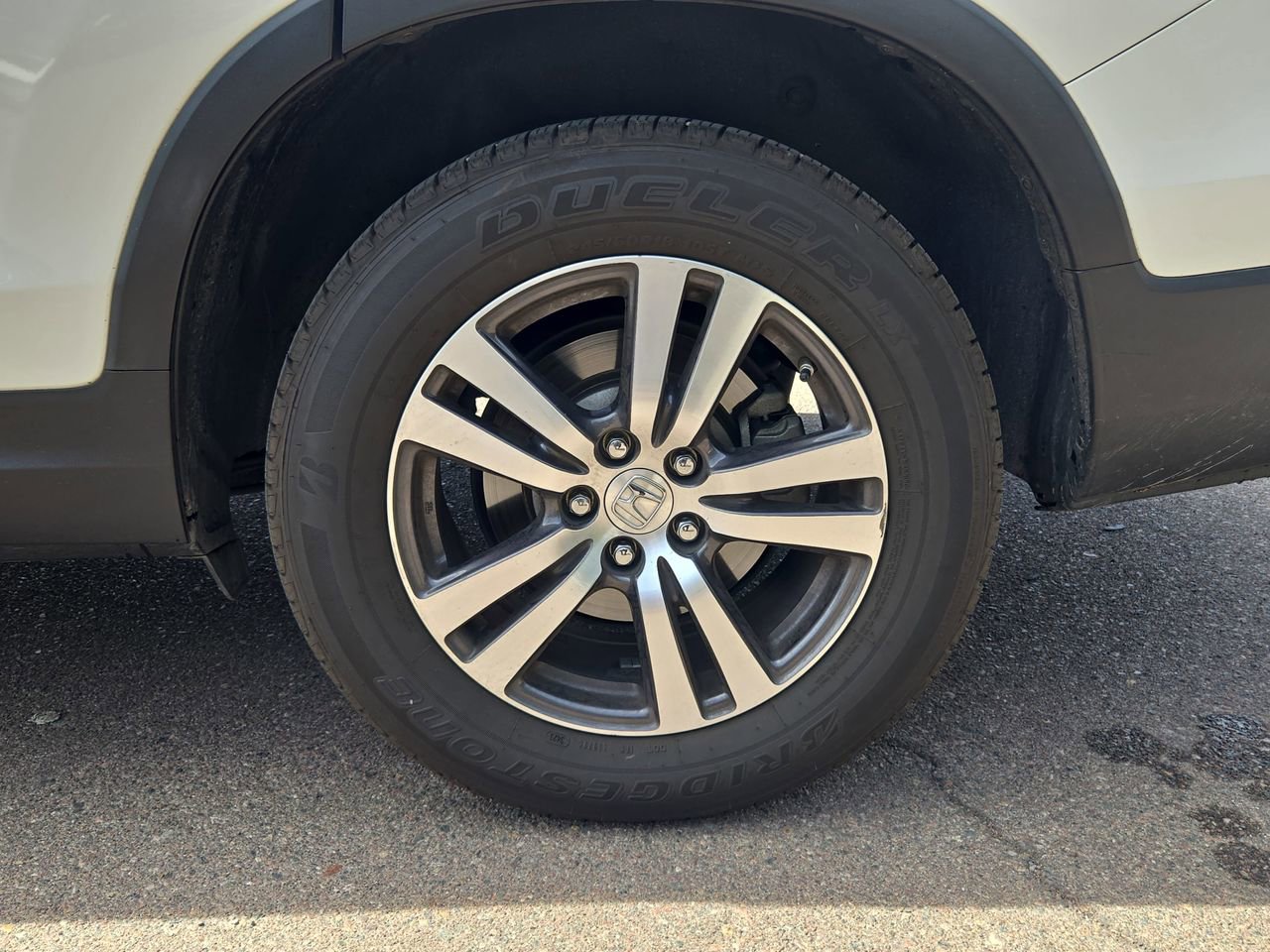 2016 Honda Pilot EX-L