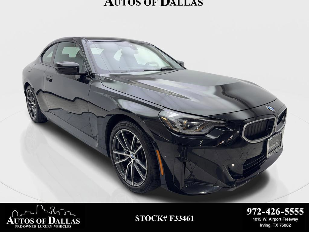 Used 2025 BMW 230i xDrive Coupe w/ Premium Package