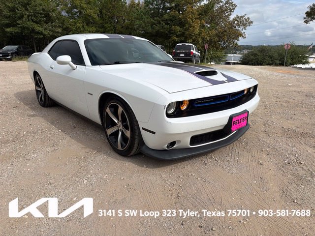 2019 Dodge Challenger R/T RWD