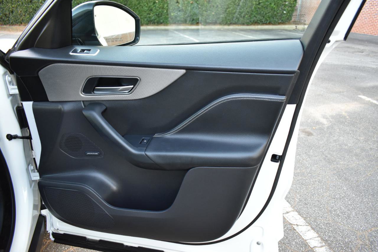 2018 Jaguar F-Pace S