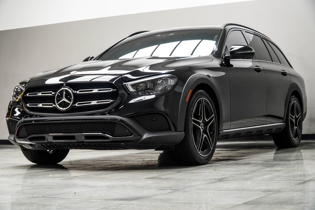 2022 Mercedes-Benz E 450 4MATIC All-Terrain Wagon
