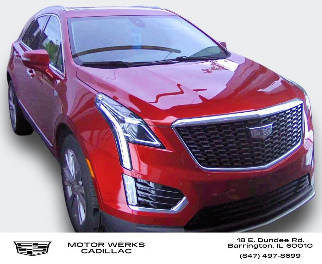 Used 2023 Cadillac XT5 Premium Luxury w/ LPO, Floor Liner Package