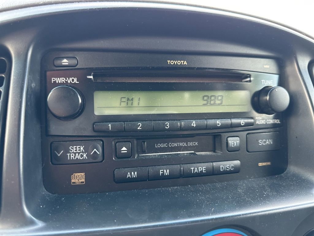 2003 Toyota Tundra SR5