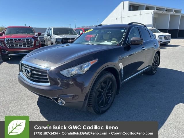 2012 Infiniti FX35 Base