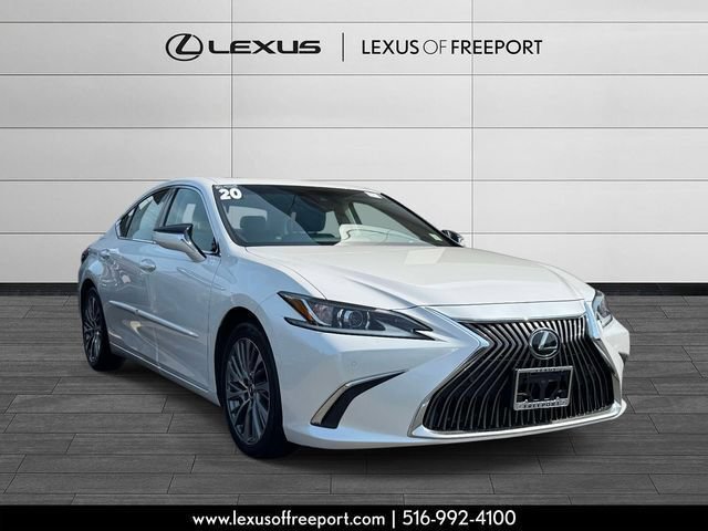 Certified 2020 Lexus ES 350 w/ Premium Package