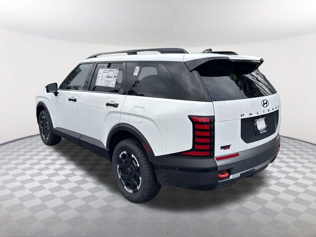 2026 Hyundai Palisade XRT Pro