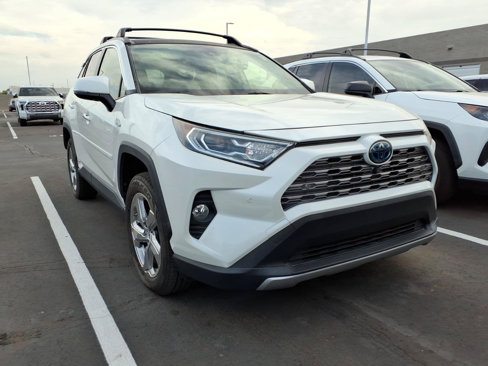 Used 2019 Toyota RAV4 Limited