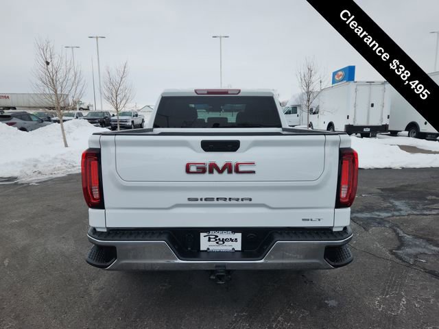 2024 GMC Sierra 1500 SLT