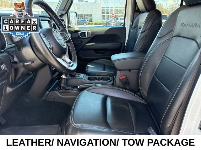 2023 Jeep Wrangler Unlimited Sahara