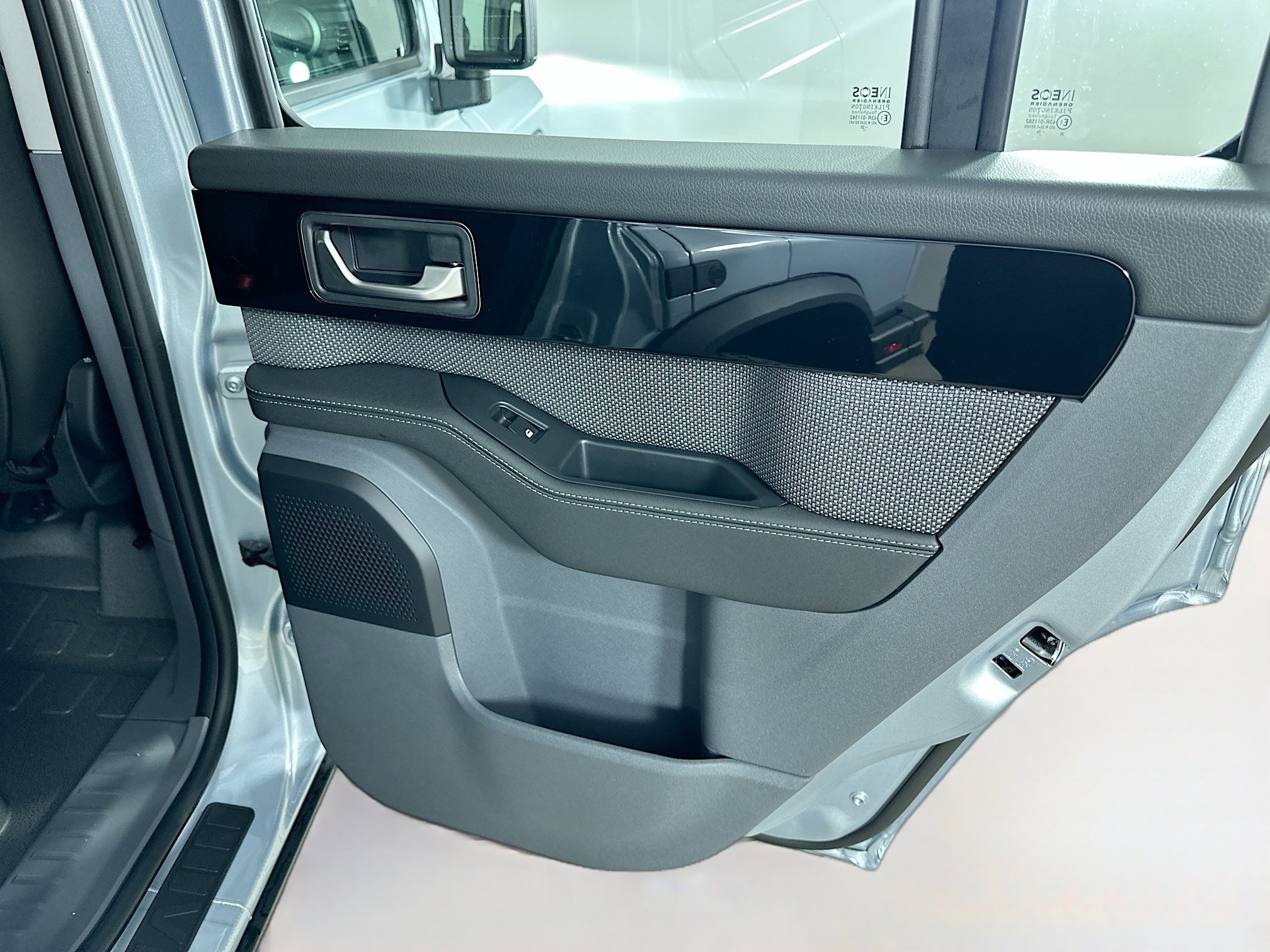 2026 INEOS Grenadier