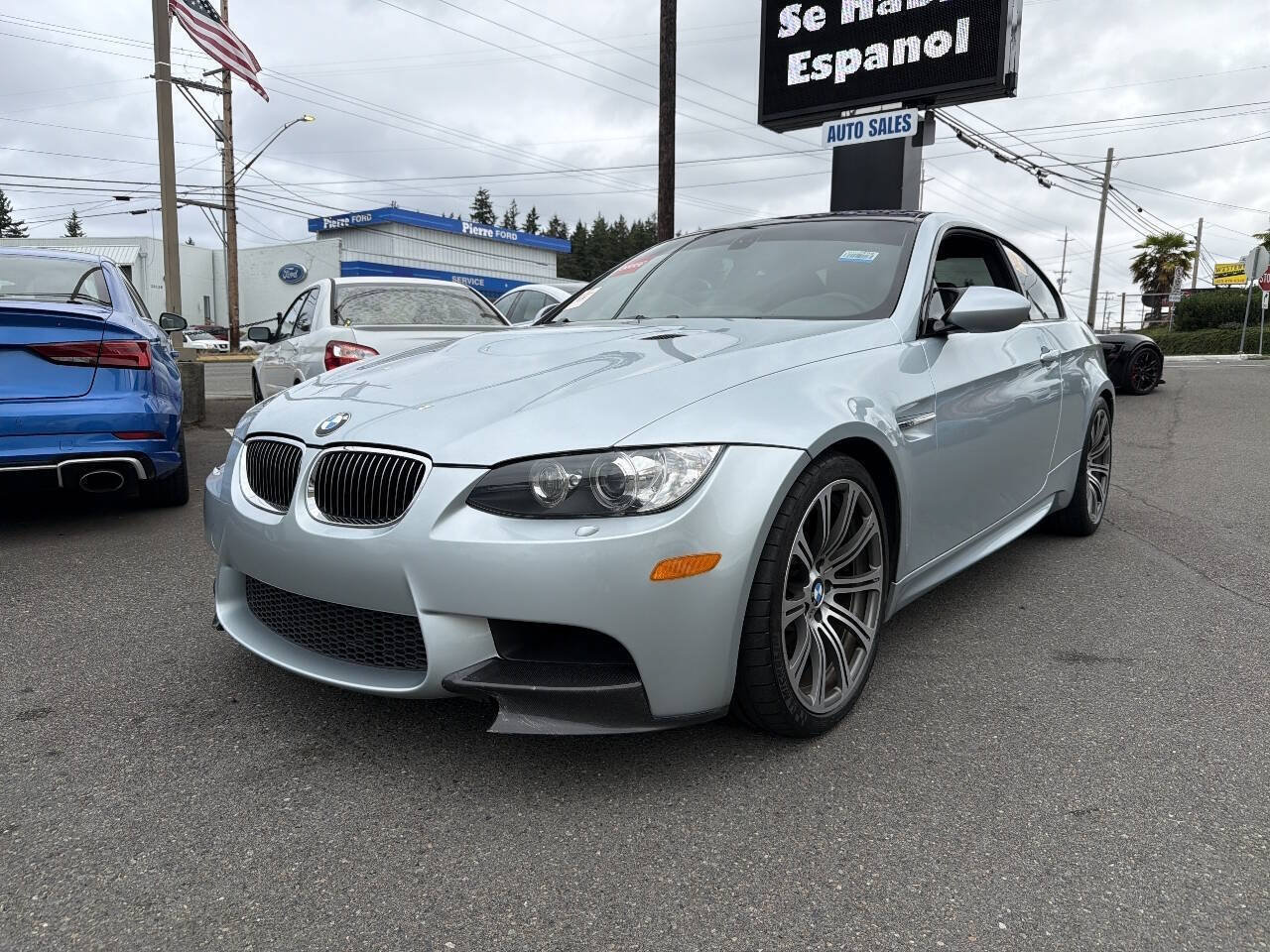Used 2009 BMW M3 Coupe