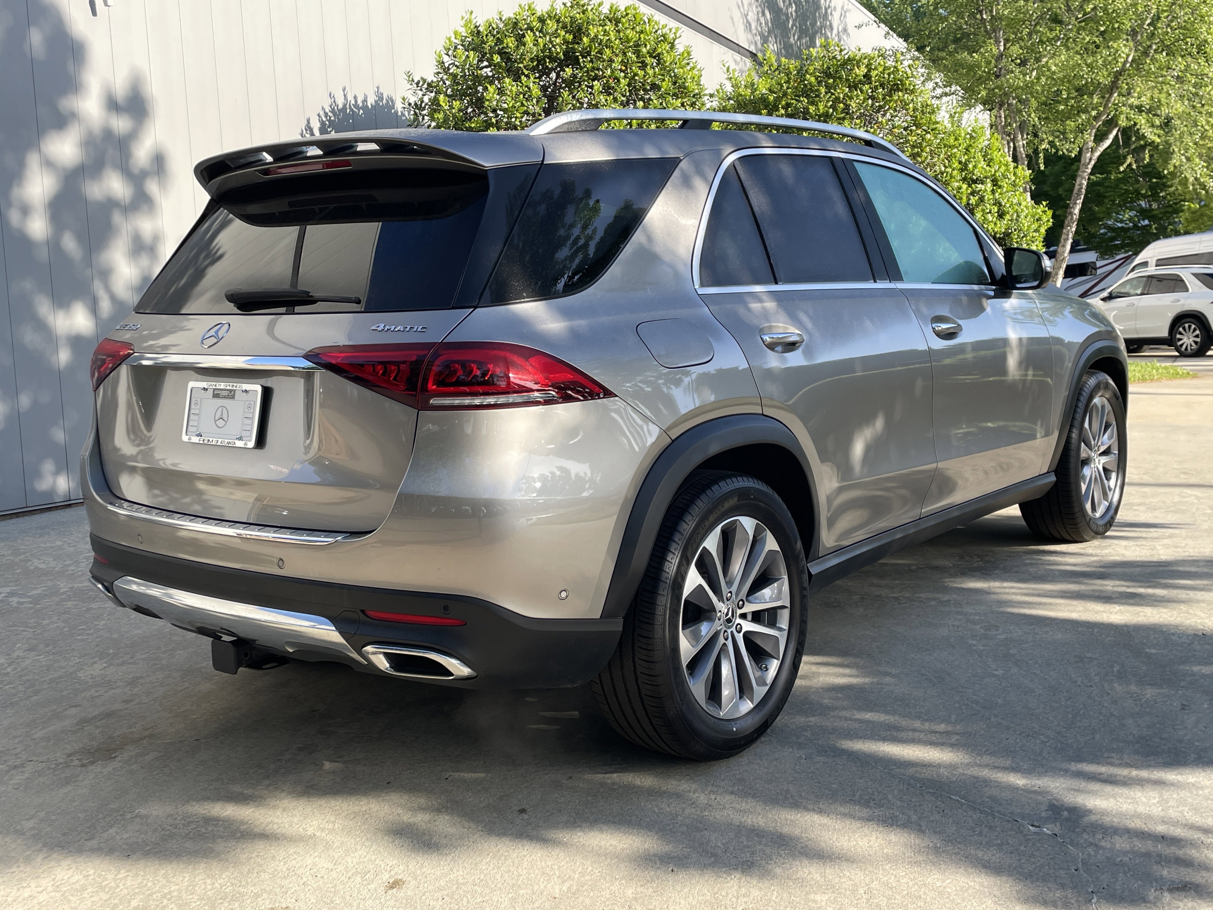 2021 Mercedes-Benz GLE 350 4MATIC