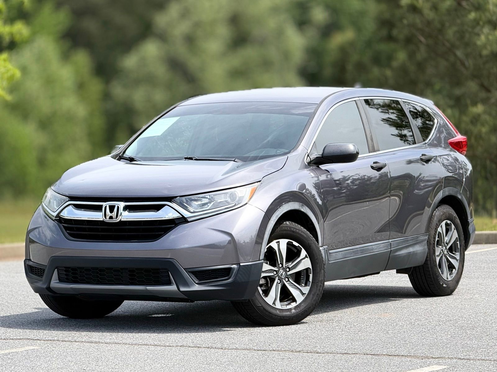 2019 Honda Cr-V LX
