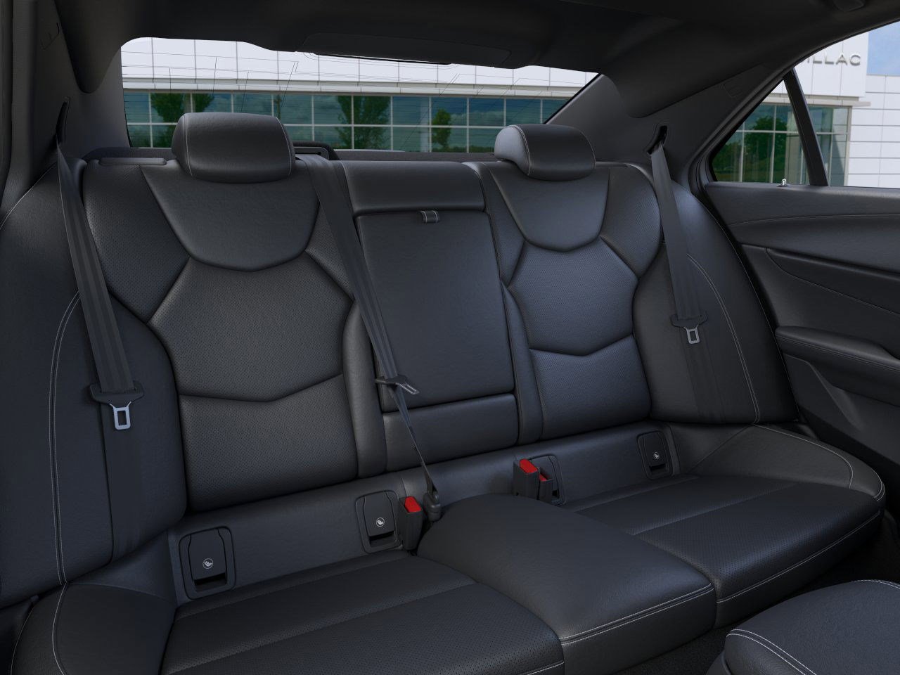 2026 Cadillac CT4 Premium Luxury