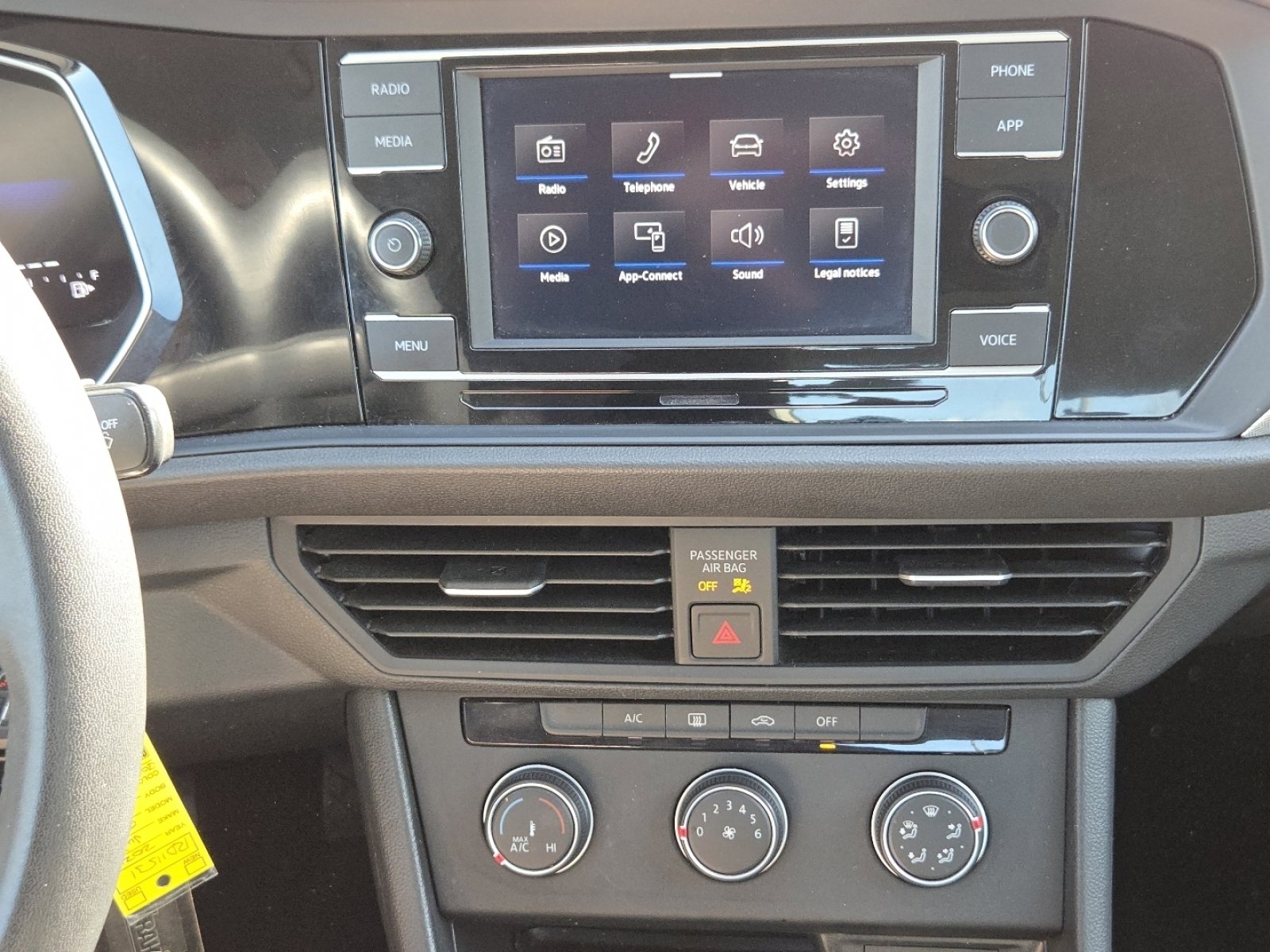 2024 Volkswagen Jetta S