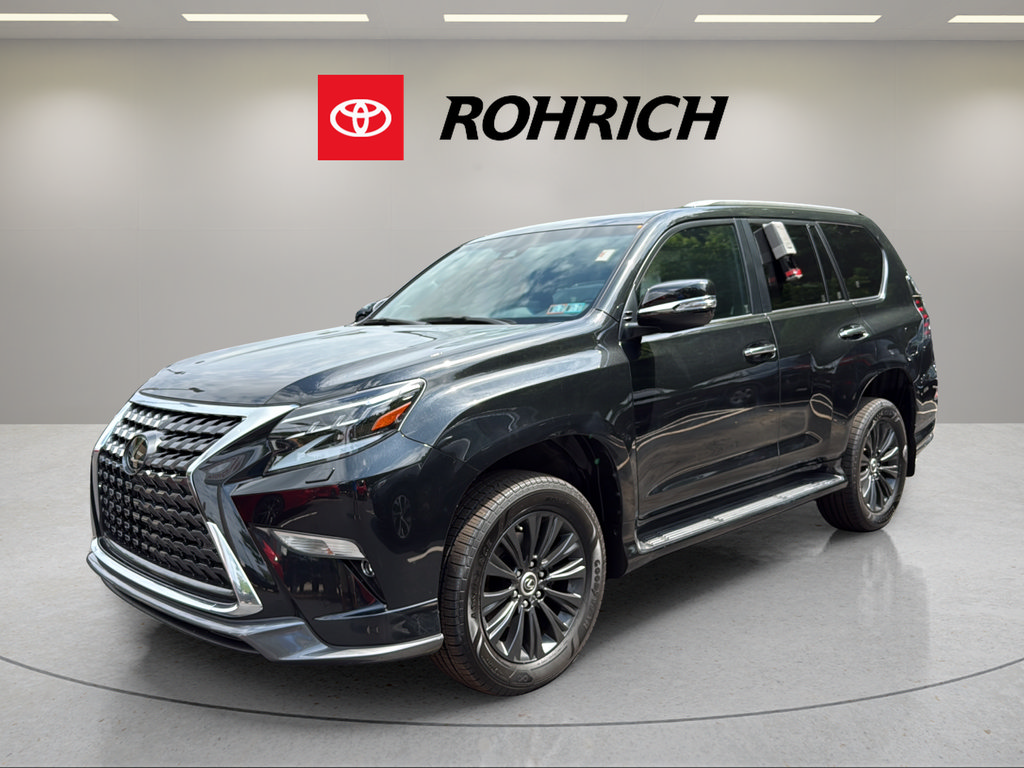 Used 2023 Lexus GX 460 Premium