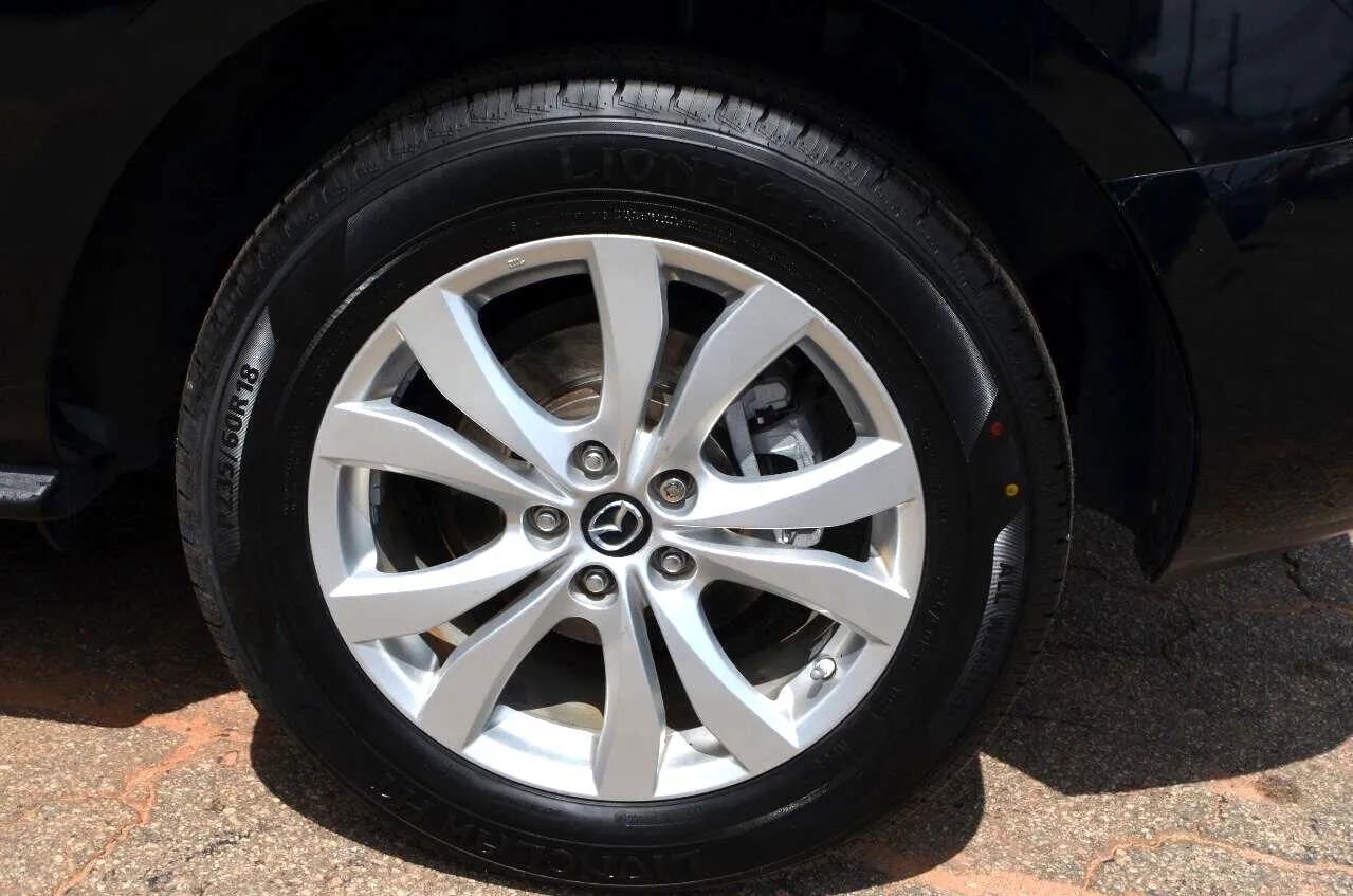 2010 MAZDA Cx-7 s Touring