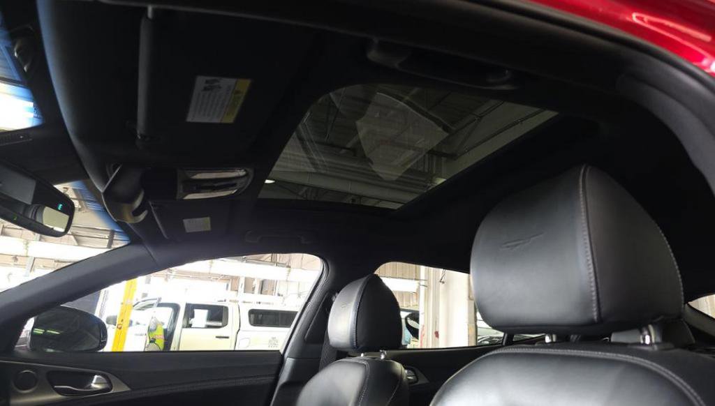 2018 Kia Stinger GT2