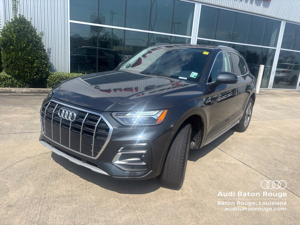 Used 2024 Audi Q5 2.0T Premium