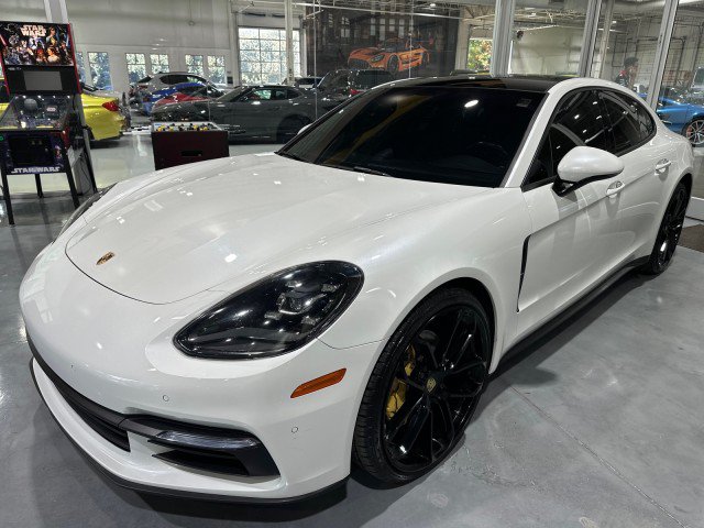 Used 2018 Porsche Panamera 4