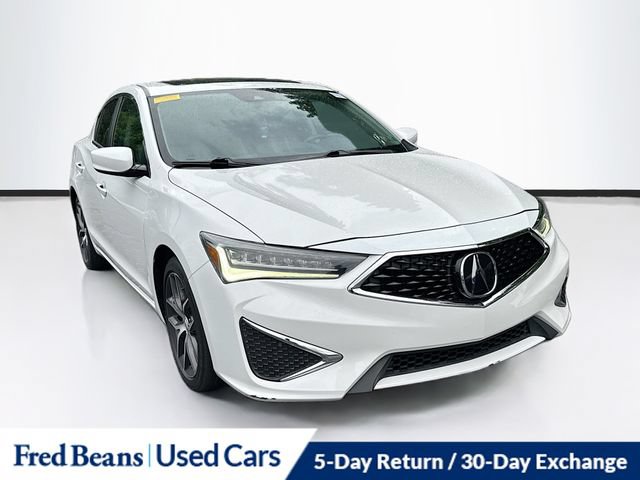 Used 2022 Acura ILX w/ Premium Package