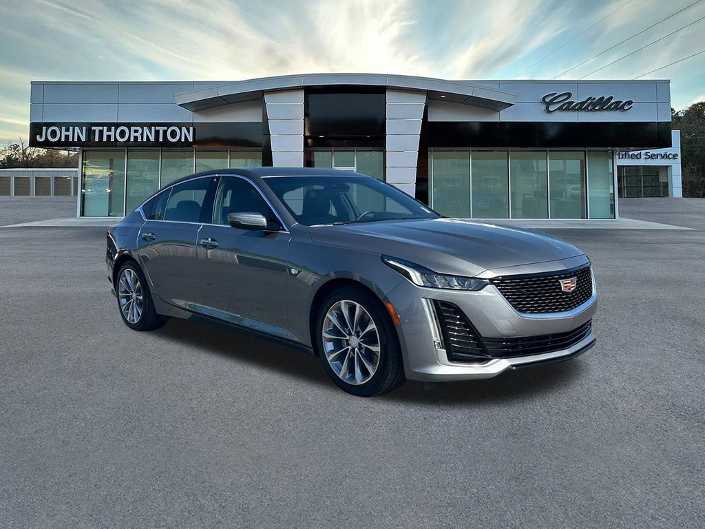 2021 Cadillac CT5 Premium Luxury
