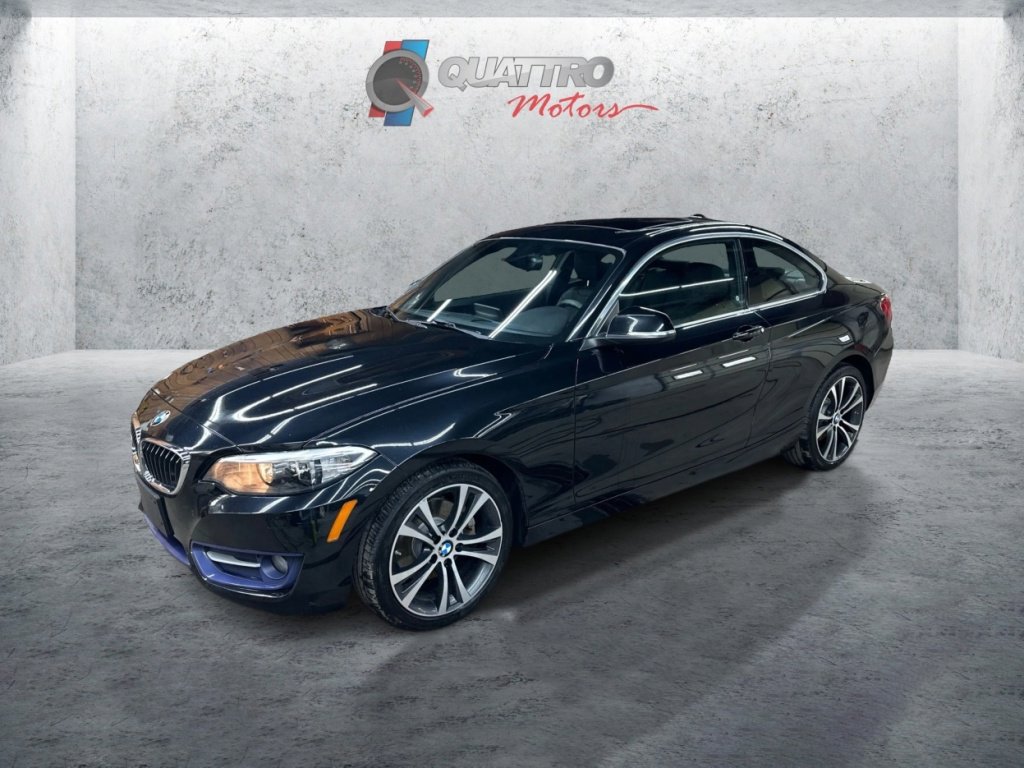 Used 2017 BMW 230i xDrive Coupe