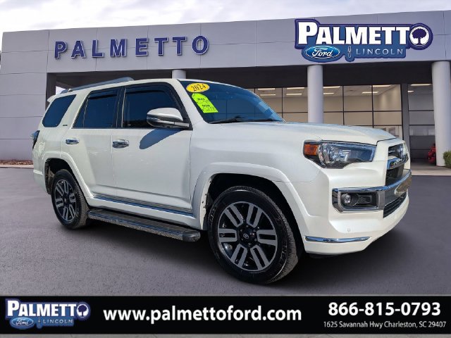 Used 2024 Toyota 4Runner Limited