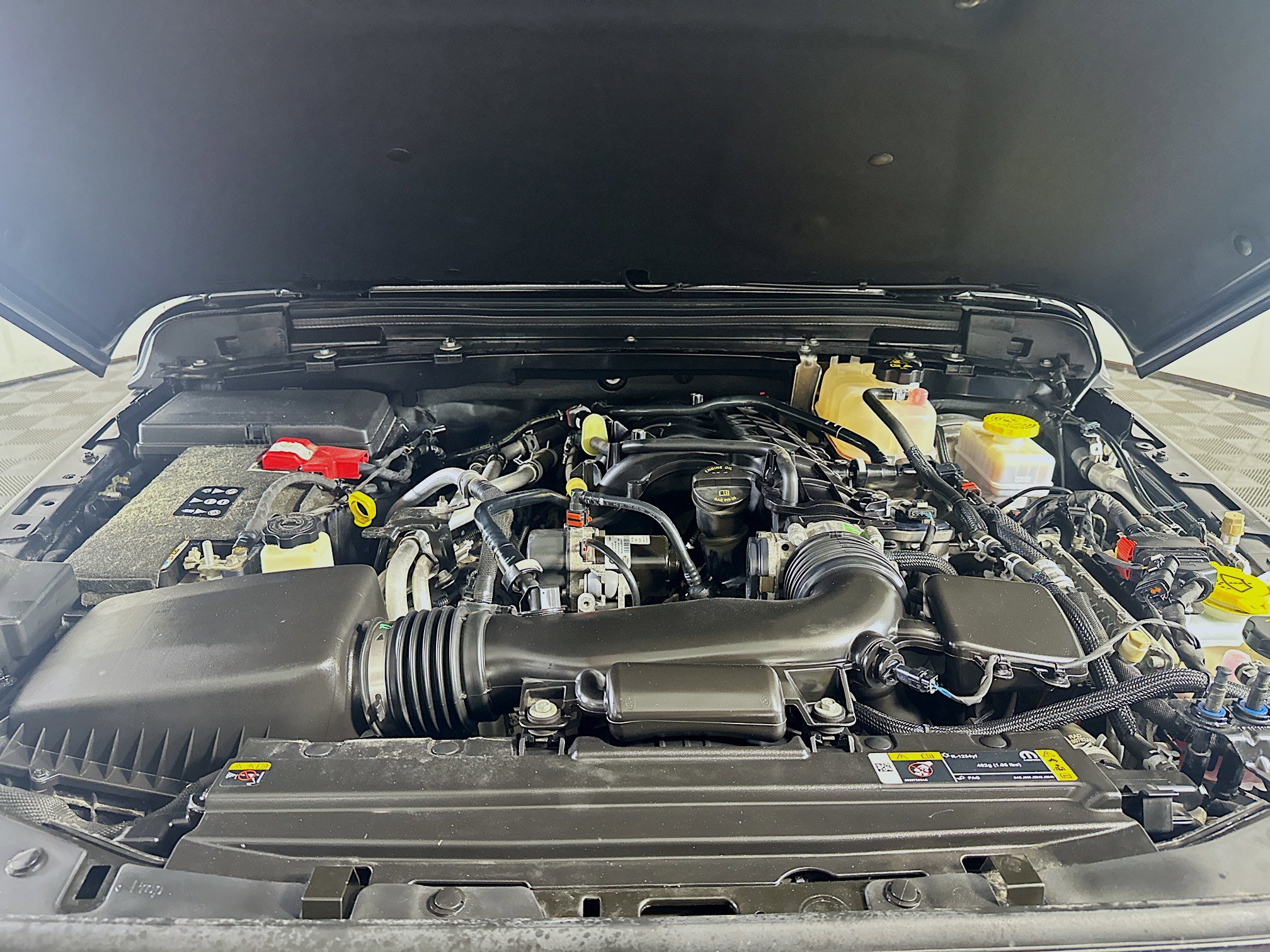 2022 Jeep Wrangler Sport S