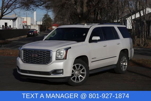 2019 GMC Yukon Denali