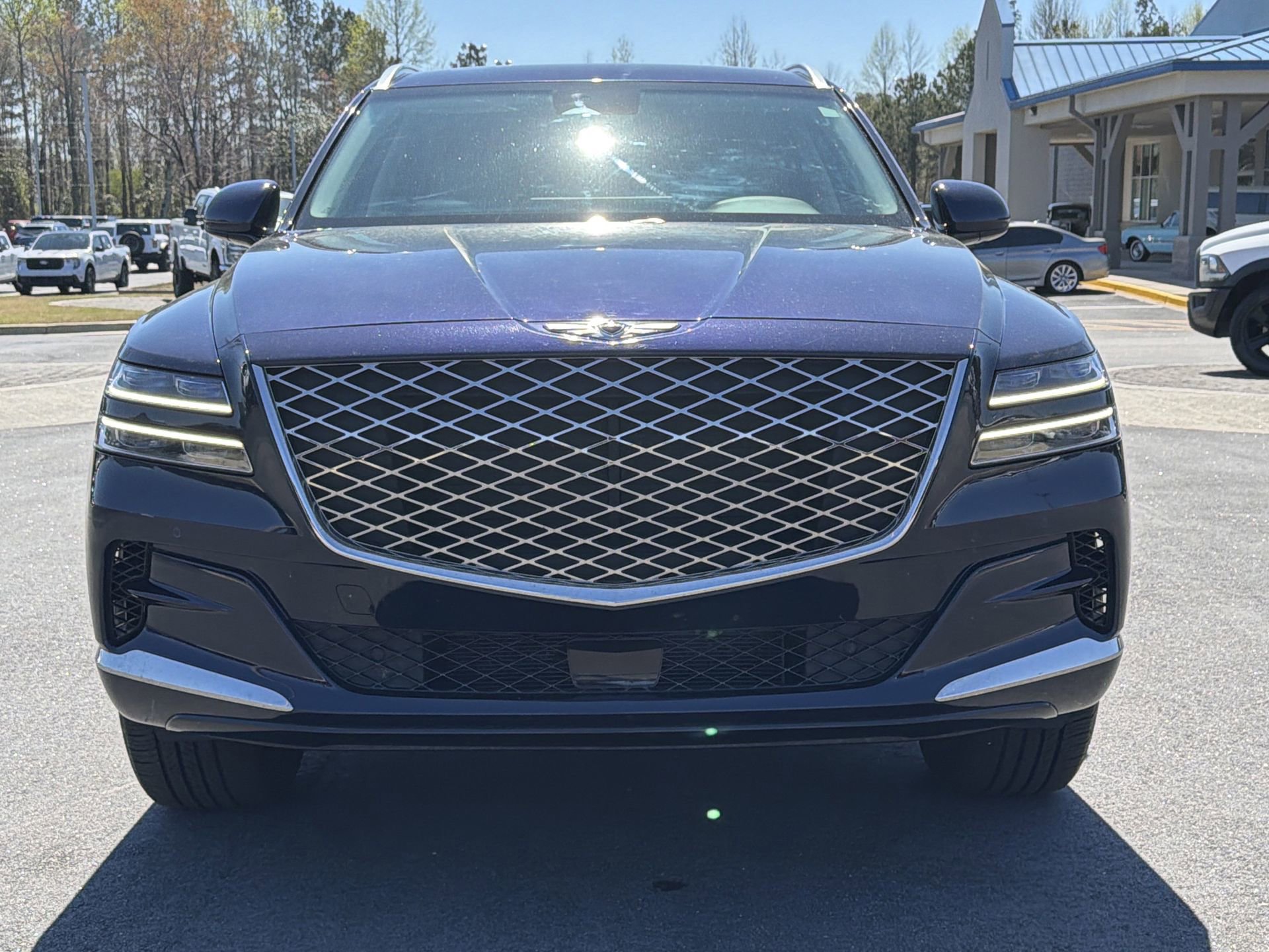 2024 Genesis Gv80 2.5T