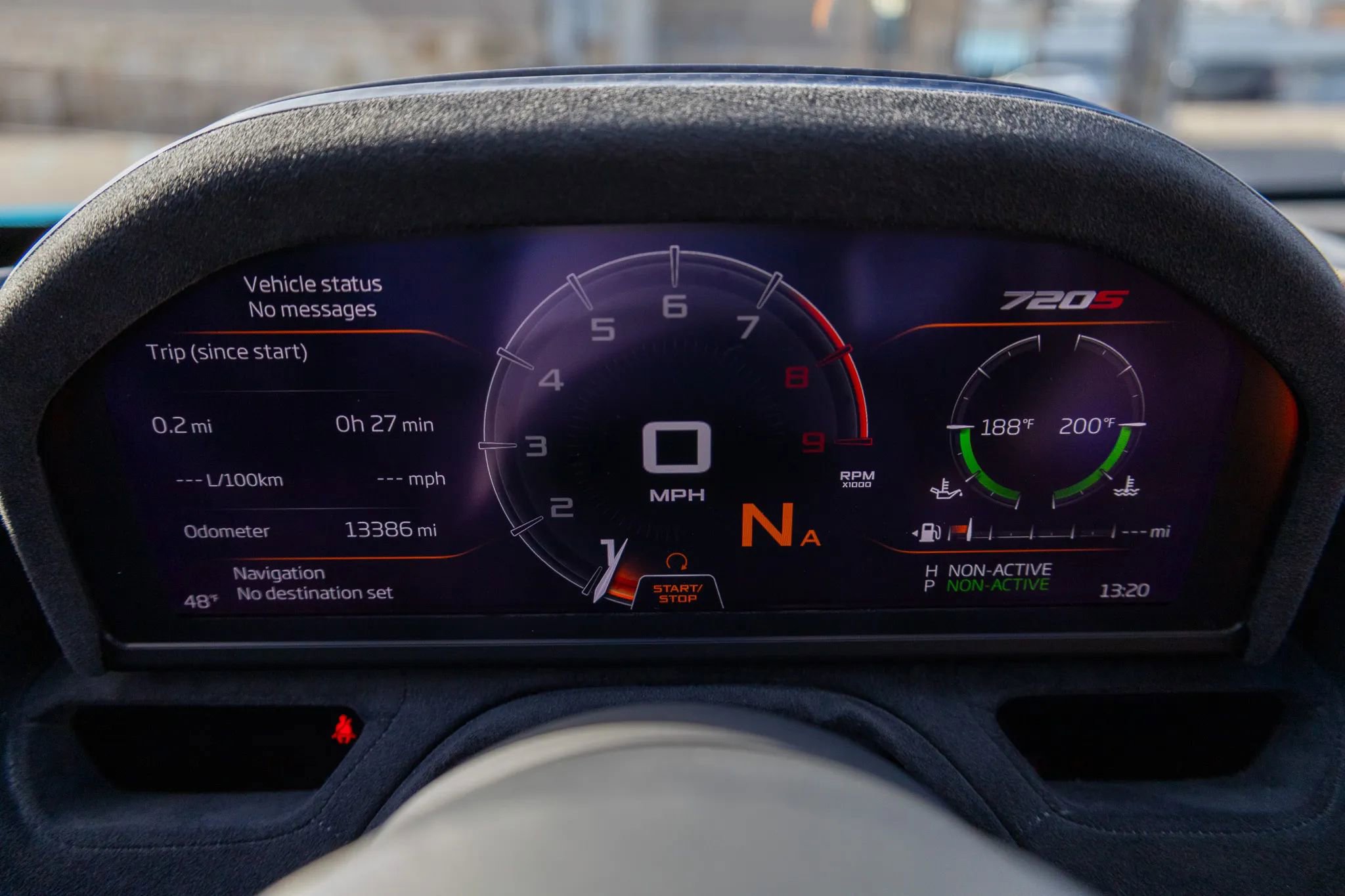 Used 2022 McLaren 720S Spider Convertible 2D photo 55