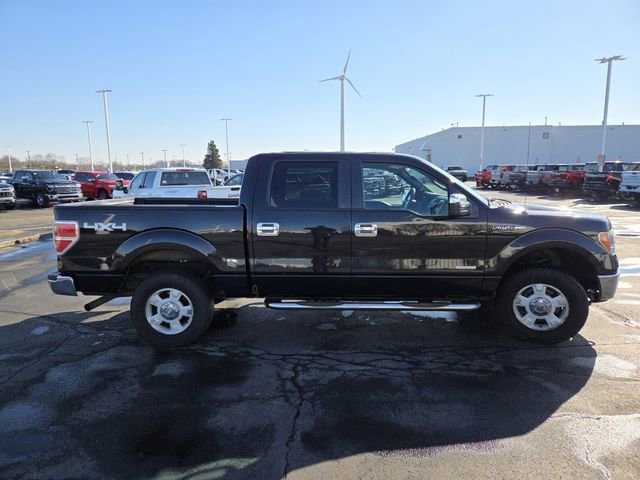 2013 Ford F150 XLT