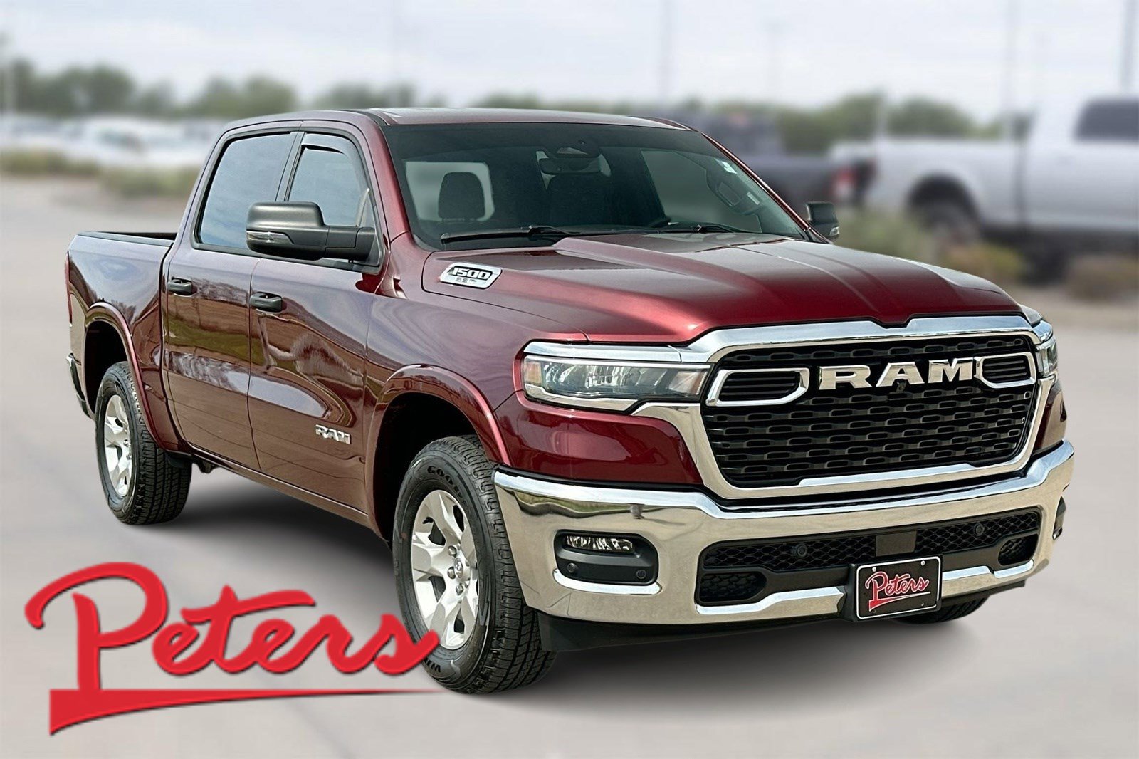 2025 Ram Ram Pickup 1500 Big Horn