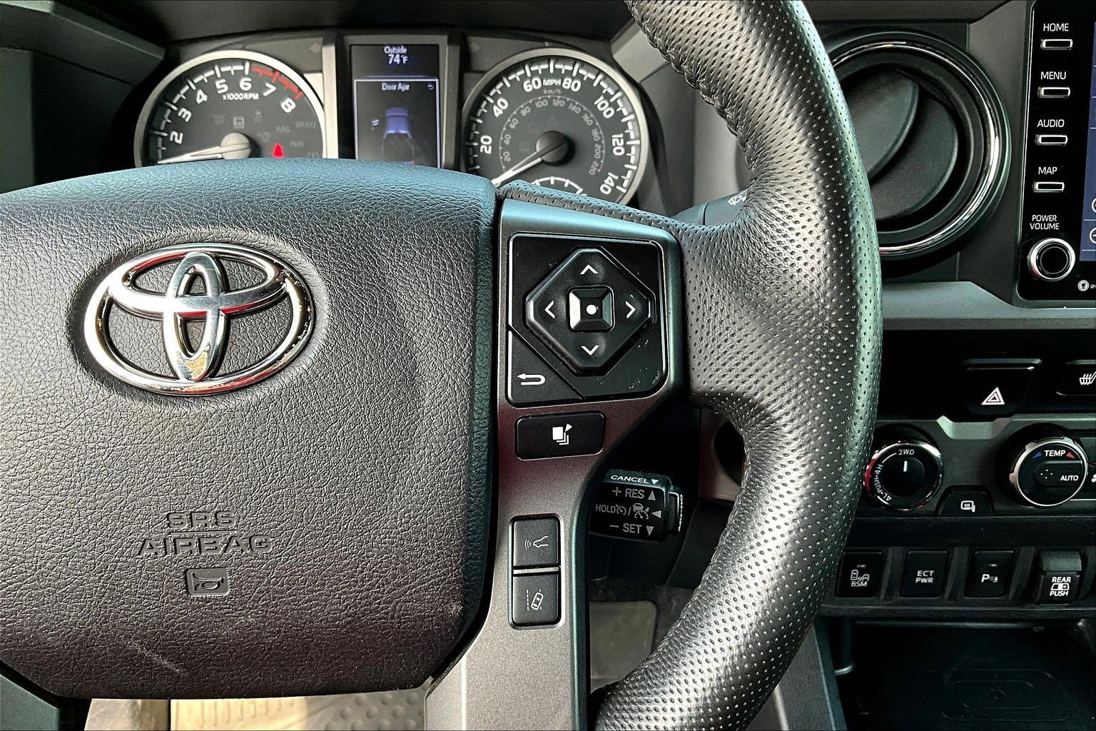 2022 Toyota Tacoma TRD Sport