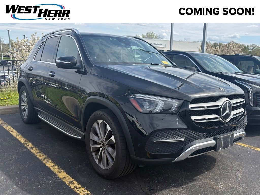 Certified 2023 Mercedes-Benz GLE 350 4MATIC
