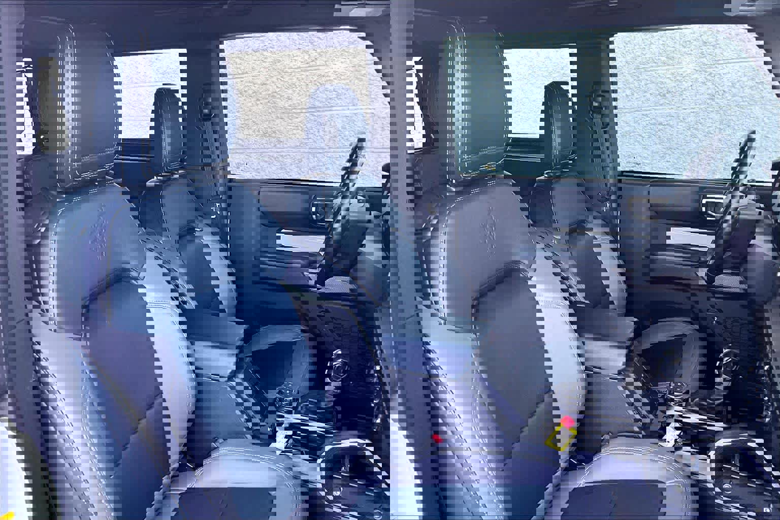 2021 Ford Bronco First Edition